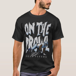 T-shirt Micah Parsons Dallas en vedette