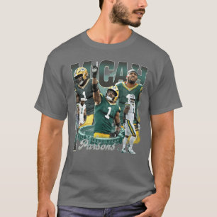 T-shirt Micah Parsons Football Green Bay