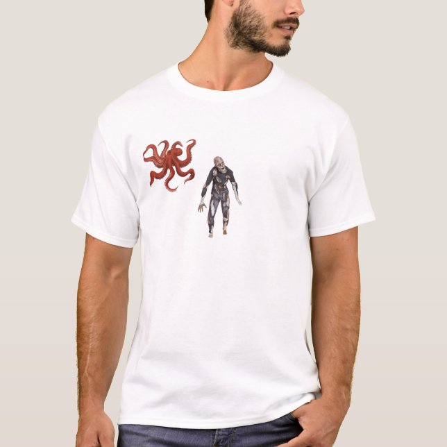 T-shirt Michael (Devant)