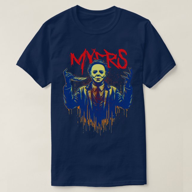 T-shirt Michael4 (Design devant)