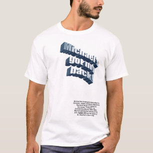 T-shirt Michael Arkhangel