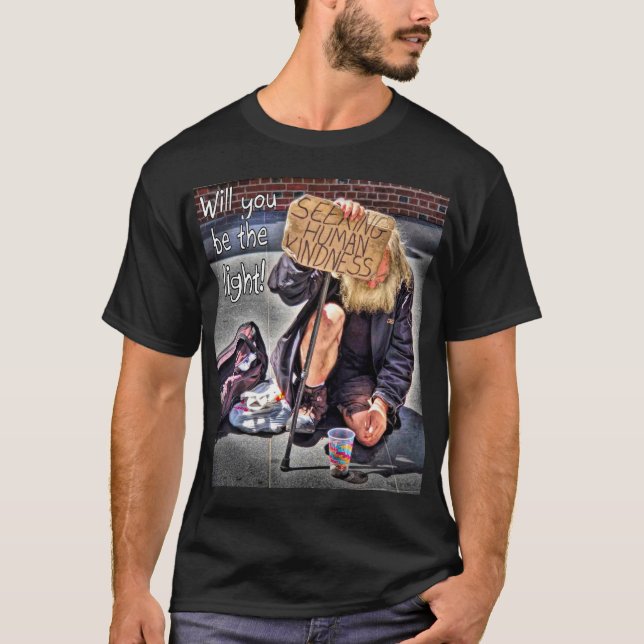 T-shirt Michael BOSTON par le dbJR (Devant)