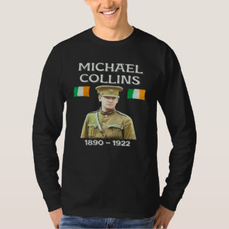 T-shirt Michael Collins Irish Rebel Etat libre d'Irlande