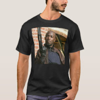 Michael k Williams