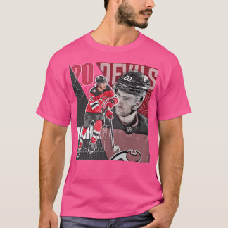 T-shirt Michael Mcleod Hockey Chemise Tapisserie