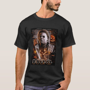 T-shirt Michael myers halloween