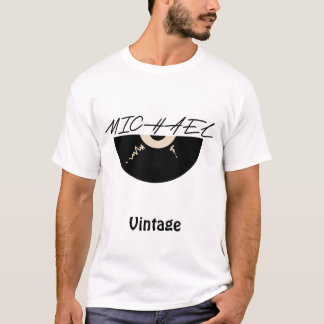 T-shirt Michael style vintage