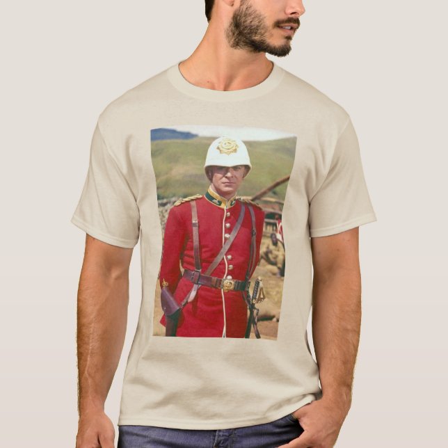T - Shirt Michaels Caine (Zuluszene) (Vorderseite)