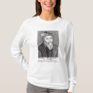 T-shirt Michel Nostradamus