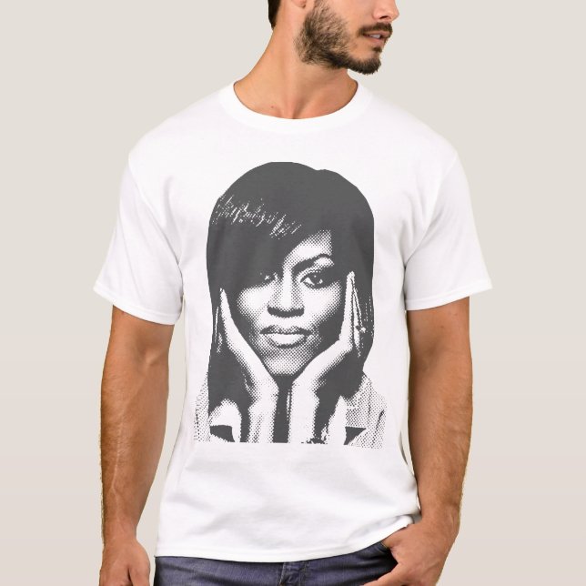 T-shirt Michelle (Devant)
