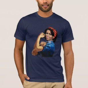 T-SHIRT MICHELLE LA RIVETEUSE
