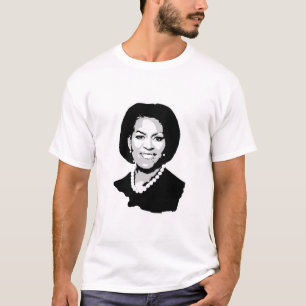 T - Shirt Michelle Obama