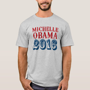 T-shirt MICHELLE OBAMA 2012 CLASSIC.png