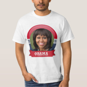 T-SHIRT MICHELLE OBAMA 2016