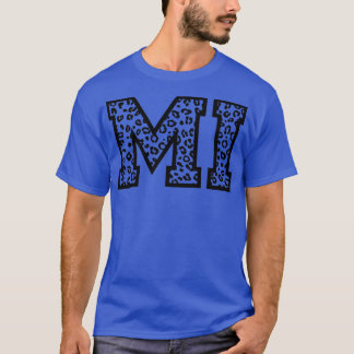 T-shirt Michigan32