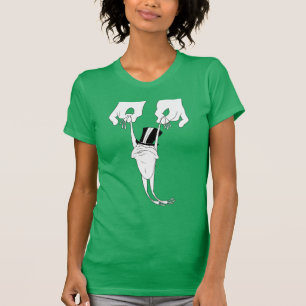 T-shirt Michigan J. Frog à l'aide