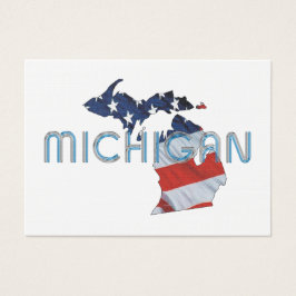 T-SHIRT Michigan Patriot