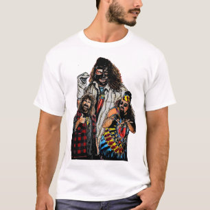 T-shirt Mick Foley T-ShirtMick Foley