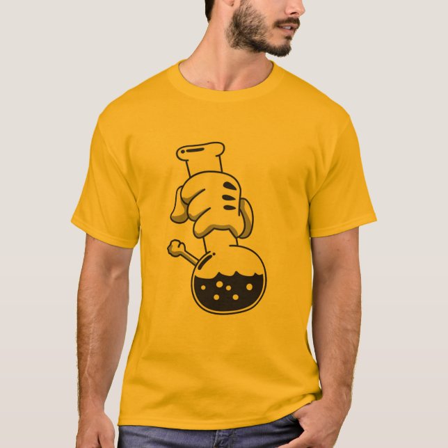 T-shirt Mickey Bong (Devant)