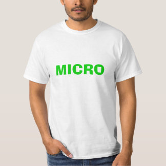 T-SHIRT MICRO