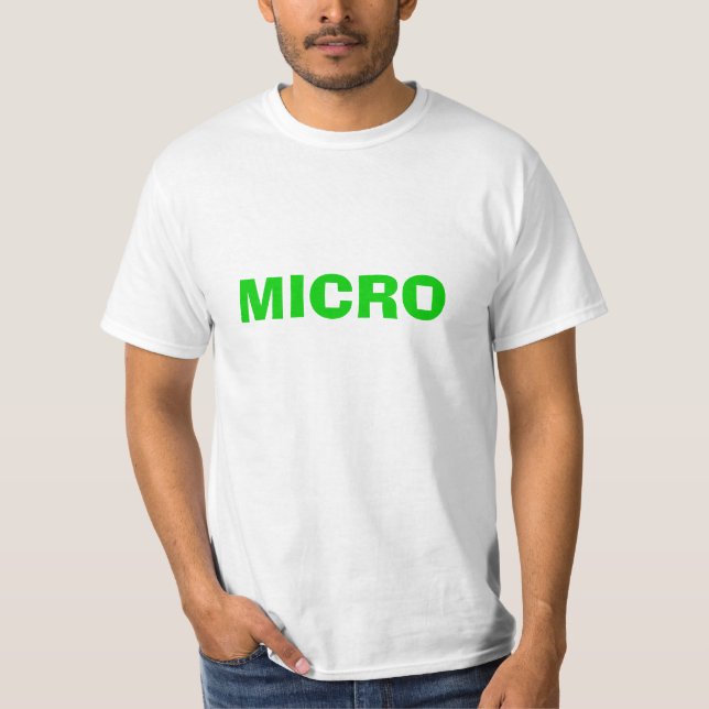 T-SHIRT MICRO (Devant)