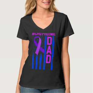 T-shirt Micro Preemie NICU Nouveau père NICU Naissance pré