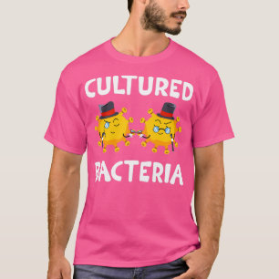 T-shirt Microbiologiste Microbiologie Biologie Enseignant 