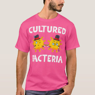 T-shirt Microbiologiste Microbiologie Biologie Enseignant 