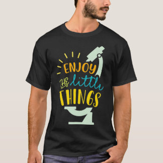 T-shirt Microbiologiste Microbiologie Lab Staph Biologie t