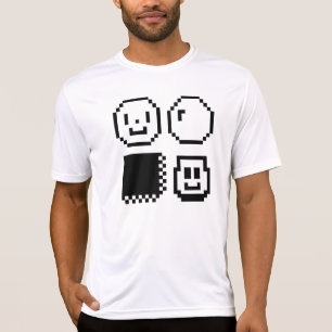 T-shirt microfiber 0001