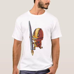T-shirt Micromajig + Logo