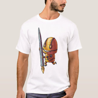 T-shirt Micromajig + Logo