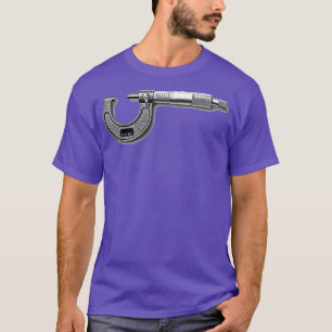 T-shirt Micromètre des produits Eliot