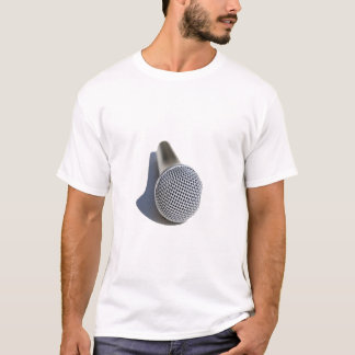 T-shirt Microphone
