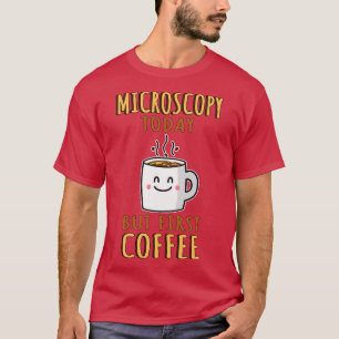 T-shirt Microscopie mignonne