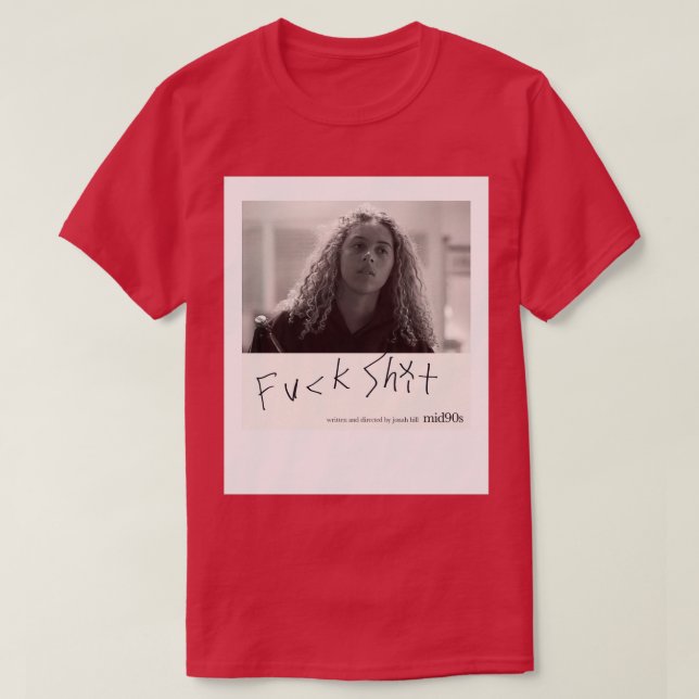 T-shirt mid 90s (Design devant)