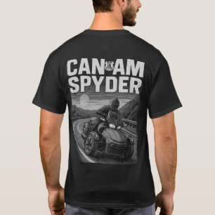 T-shirt Mid South Chapter - Penchez dedans - 2s noir et bl
