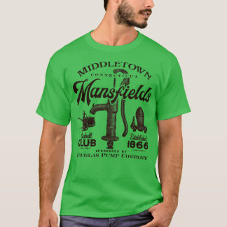 T-shirt Middletown Mansfields