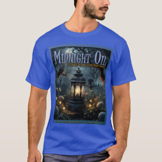 T-shirt Midnight Oil
