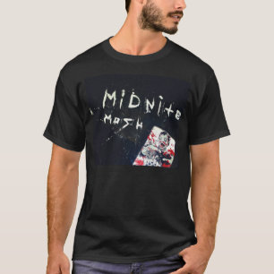 T-shirt Midnite Mosh
