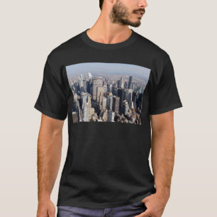 T-shirt Midtown, New York City, Etats-Unis