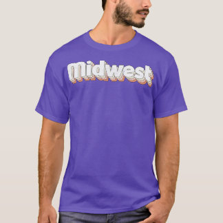 T-shirt Midwest 1
