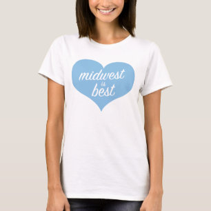 T-shirt Midwest est le meilleur