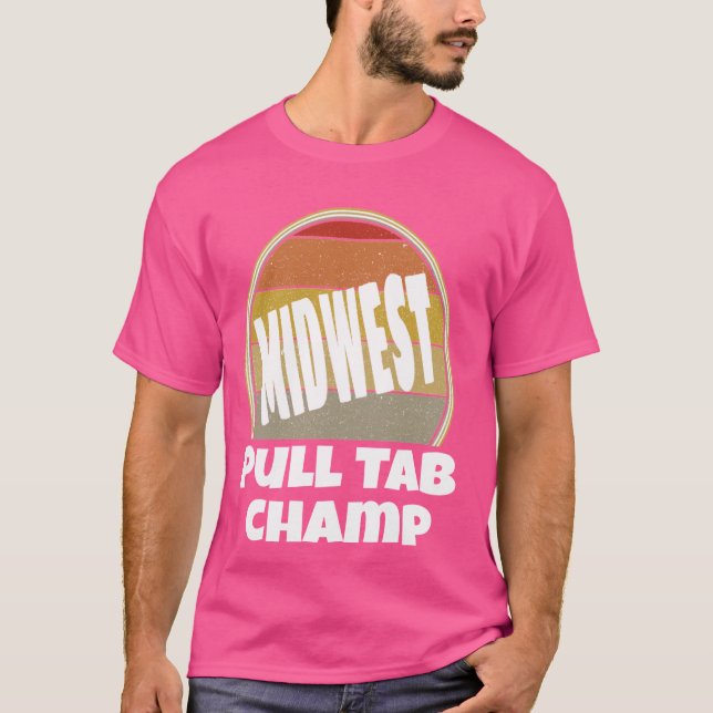 T-shirt Midwest Tab Champ Fier D'Être Midwest Nice Fu (Devant)