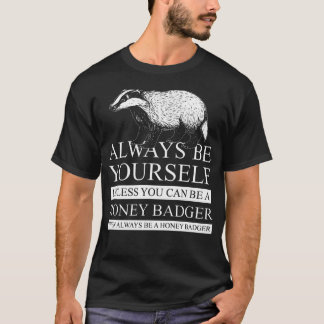 T-shirt Miel