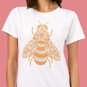 T-shirt Miel Bee