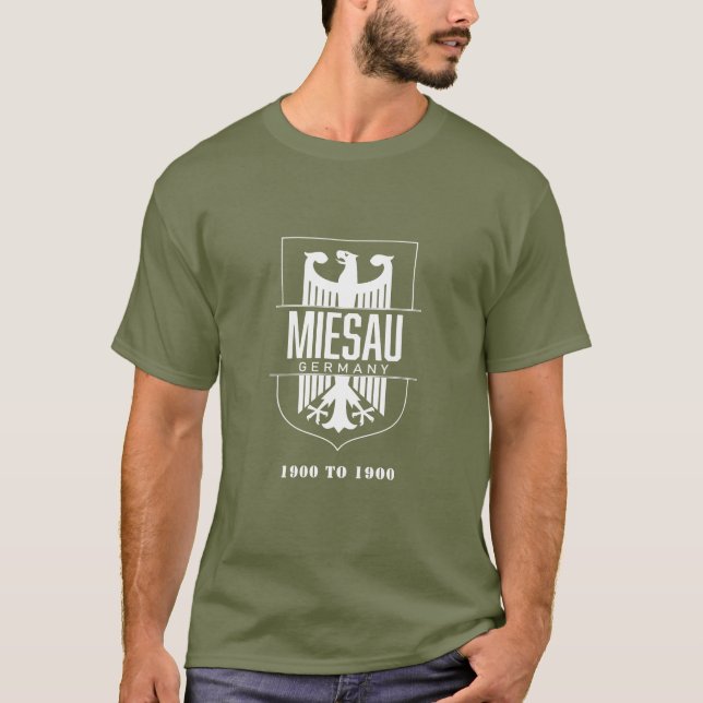 T - Shirt Miesau (Vorderseite)