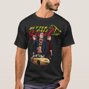 T-shirt mieux appeler saulnachosaulkim