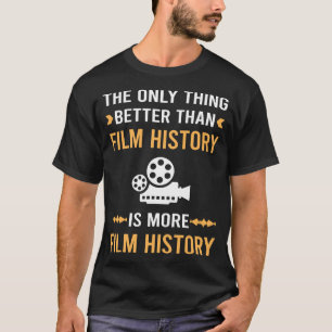 T-shirt Mieux que l'histoire du film