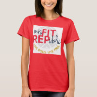 MiFIT Burnout T